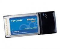 Tp-link PCMCIA N 300 (PC-034215) Tp-link PCMCIA N 300 (PC-034215)